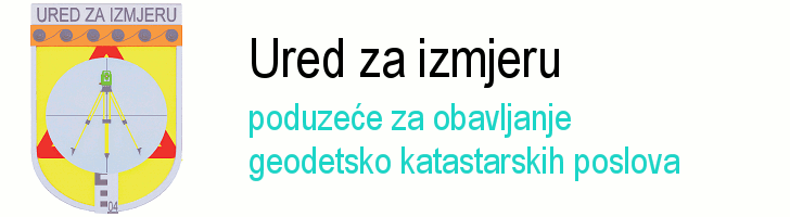 Ured za izmjeru d.o.o.